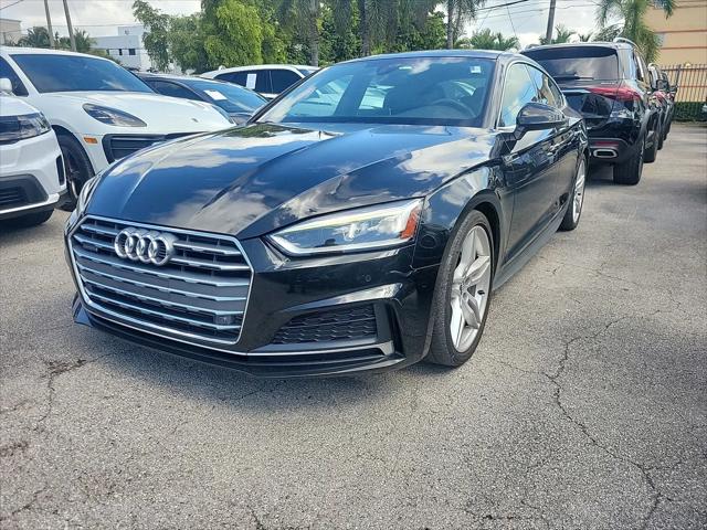 2019 Audi A5 45 Premium for sale in Miami, FL