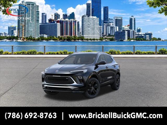 2026 Buick Encore GX Sport Touring FWD