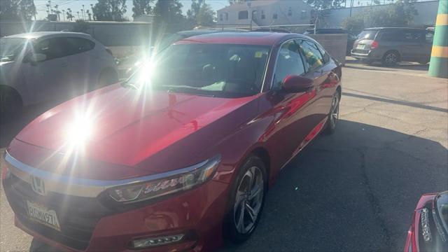 2018 Honda Accord EX-L for sale in Bakersfield, CA