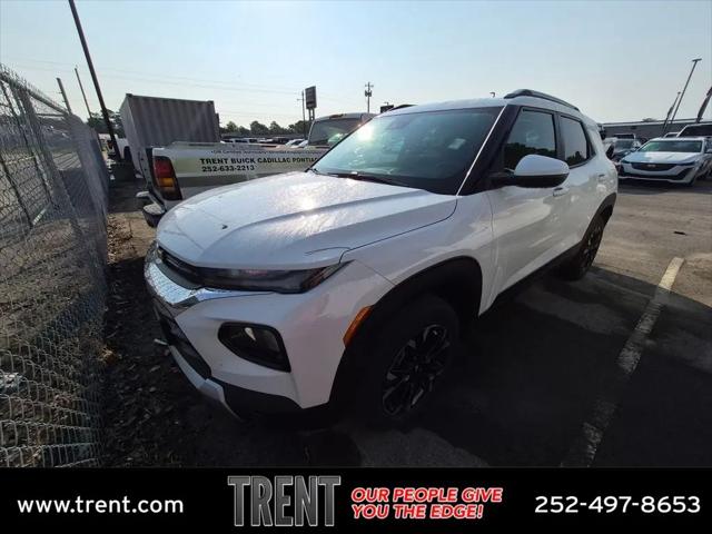2022 Chevrolet TrailBlazer AWD LT for sale in New Bern, NC