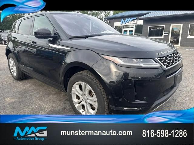 2021 Land Rover Range Rover Evoque S for sale in Blue Springs, MO