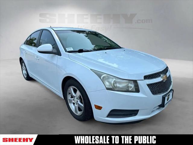 2011 Chevrolet Cruze 1LT for sale in Warrenton, VA