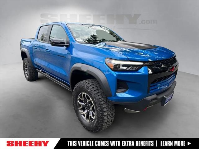 2023 Chevrolet Colorado 4WD Crew Cab Short Box ZR2 for sale in Warrenton, VA