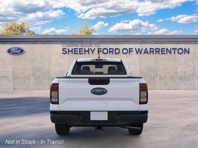 2026 Ford Ranger XL