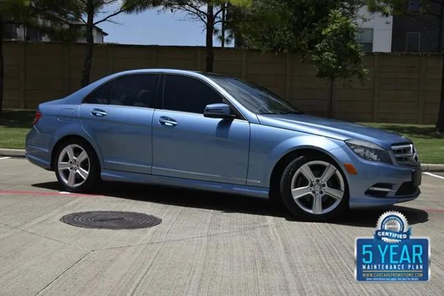 2011 Mercedes-Benz C-CLASS C 300 C 300 for sale in Stafford, TX