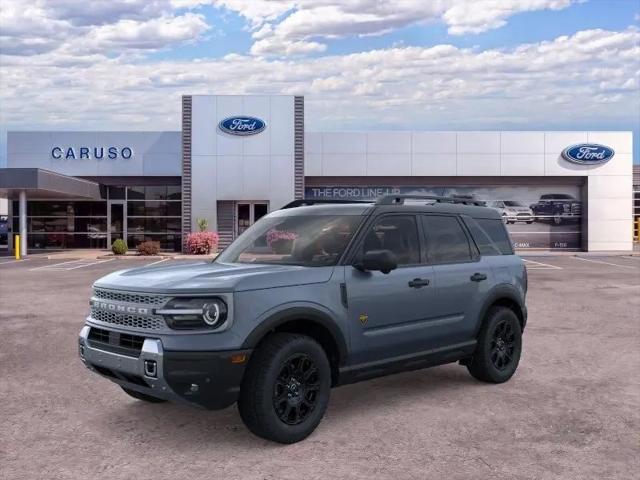 2026 Ford Bronco Sport Badlands for sale in Long Beach, CA