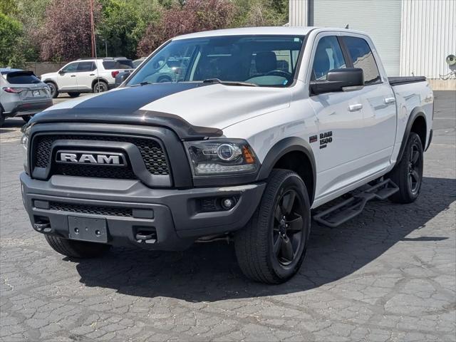 2019 Ram 1500 Classic Warlock Crew Cab 4x4 57 Box