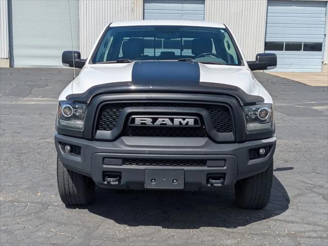 2019 Ram 1500 Classic Warlock Crew Cab 4x4 57 Box