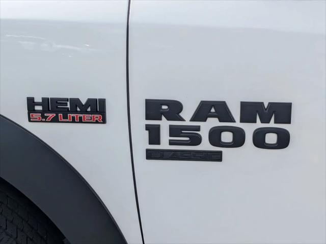 2019 Ram 1500 Classic Warlock Crew Cab 4x4 57 Box