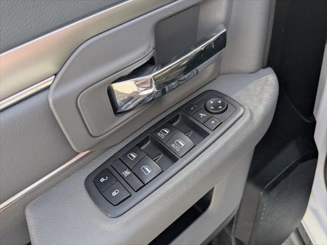 2019 Ram 1500 Classic Warlock Crew Cab 4x4 57 Box