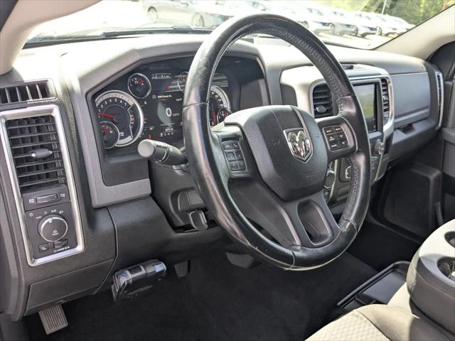 2019 Ram 1500 Classic Warlock Crew Cab 4x4 57 Box