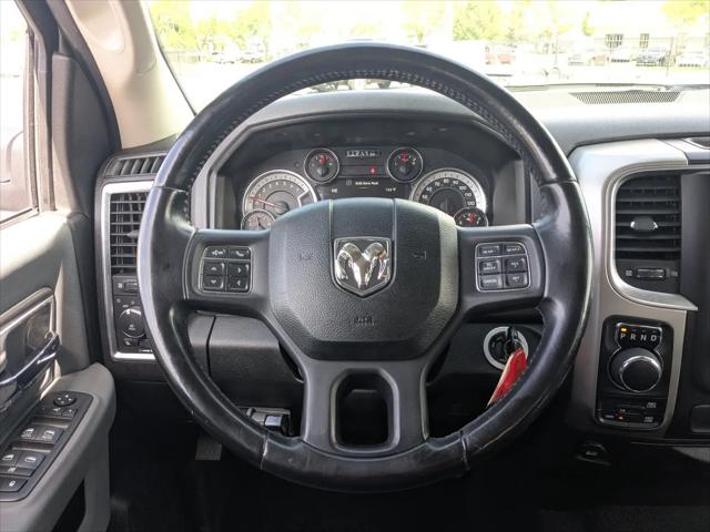 2019 Ram 1500 Classic Warlock Crew Cab 4x4 57 Box