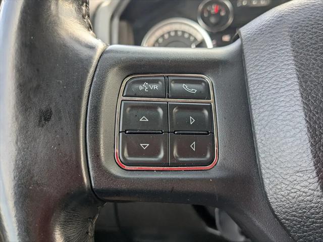 2019 Ram 1500 Classic Warlock Crew Cab 4x4 57 Box