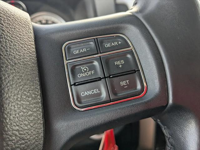 2019 Ram 1500 Classic Warlock Crew Cab 4x4 57 Box