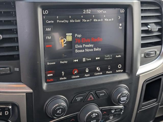 2019 Ram 1500 Classic Warlock Crew Cab 4x4 57 Box