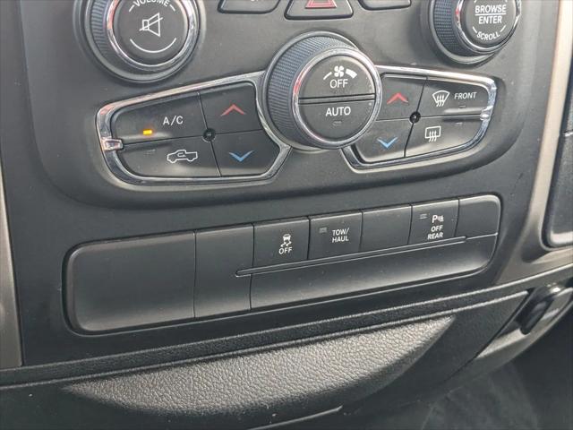 2019 Ram 1500 Classic Warlock Crew Cab 4x4 57 Box