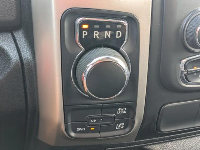 2019 Ram 1500 Classic Warlock Crew Cab 4x4 57 Box