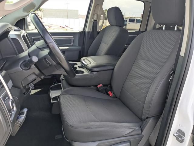 2019 Ram 1500 Classic Warlock Crew Cab 4x4 57 Box