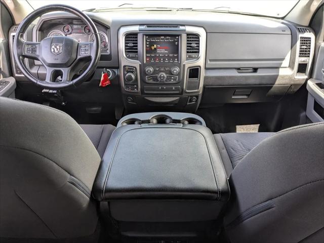 2019 Ram 1500 Classic Warlock Crew Cab 4x4 57 Box