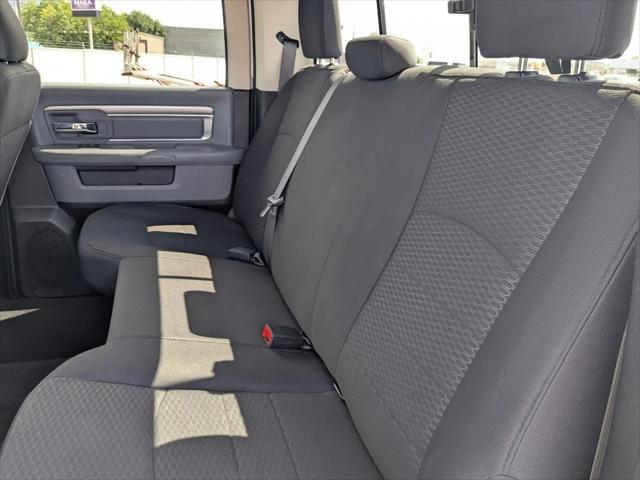 2019 Ram 1500 Classic Warlock Crew Cab 4x4 57 Box