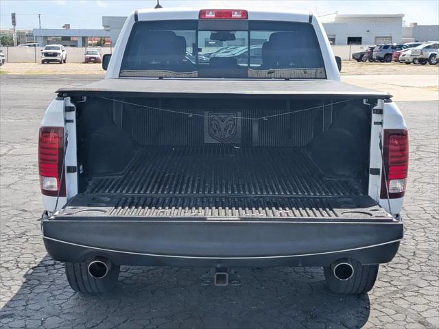 2019 Ram 1500 Classic Warlock Crew Cab 4x4 57 Box