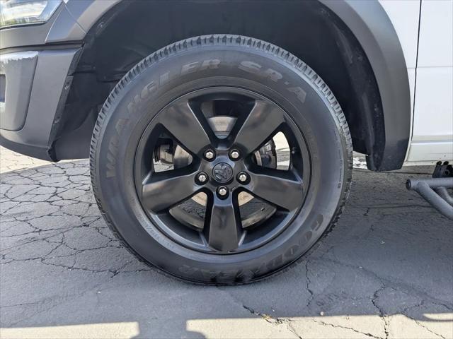 2019 Ram 1500 Classic Warlock Crew Cab 4x4 57 Box