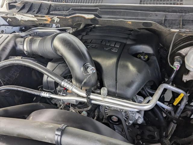 2019 Ram 1500 Classic Warlock Crew Cab 4x4 57 Box