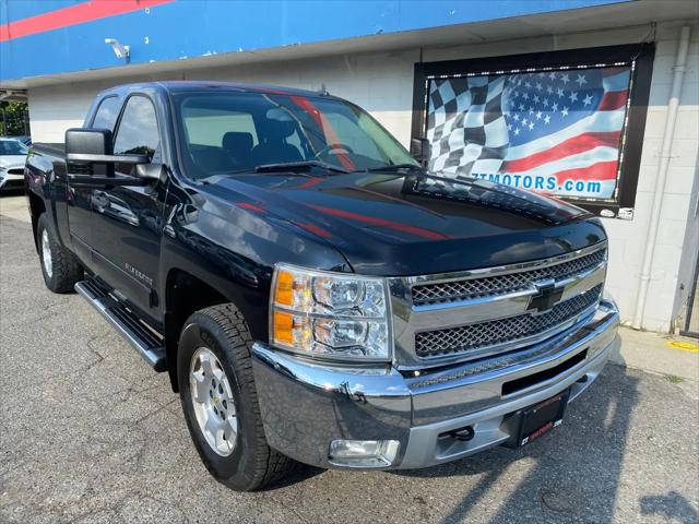 2013 Chevrolet Silverado 1500 LT for sale in Detroit, MI