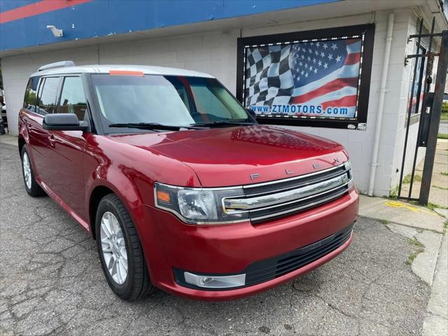 2013 Ford Flex SEL for sale in Detroit, MI