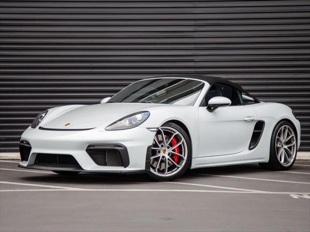 2021 Porsche 718 Spyder 718 Spyder for sale in Thousand Oaks, CA
