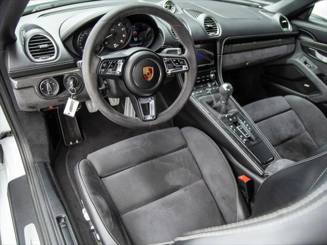2021 Porsche 718 Spyder 718 Spyder