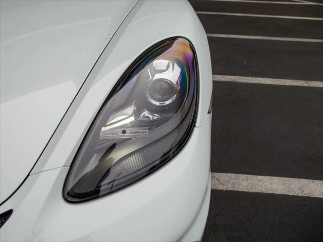 2021 Porsche 718 Spyder 718 Spyder