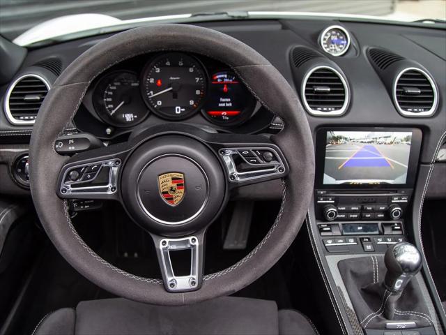 2021 Porsche 718 Spyder 718 Spyder