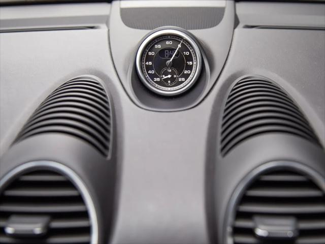 2021 Porsche 718 Spyder 718 Spyder