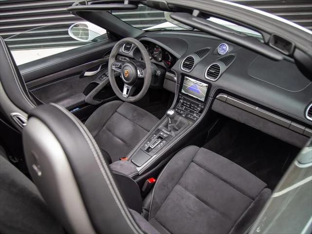 2021 Porsche 718 Spyder 718 Spyder