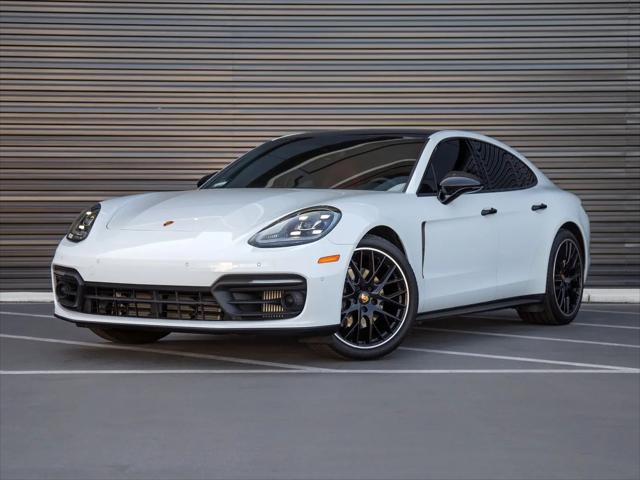 2023 Porsche Panamera Platinum Edition for sale in Thousand Oaks, CA