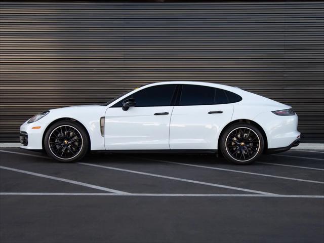 2023 Porsche Panamera Platinum Edition