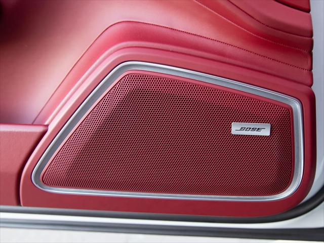 2023 Porsche Panamera Platinum Edition