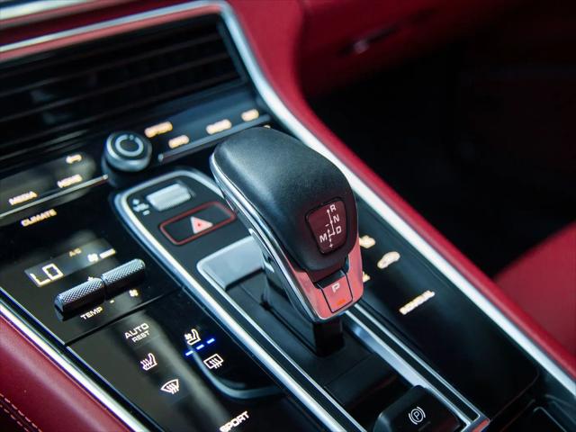 2023 Porsche Panamera Platinum Edition