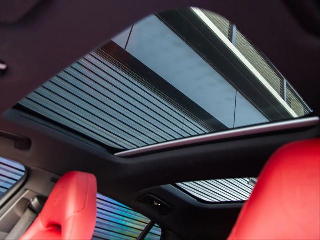 2023 Porsche Panamera Platinum Edition