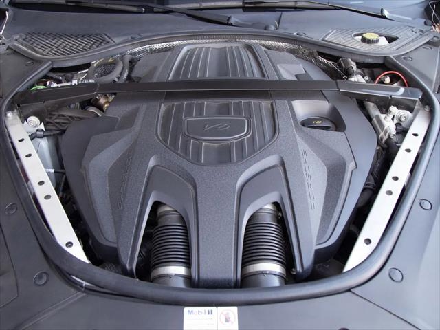 2023 Porsche Panamera Platinum Edition