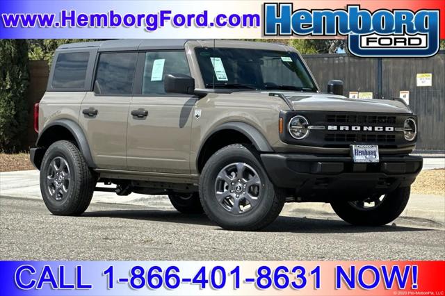 2026 Ford Bronco Big Bend for sale in Norco, CA