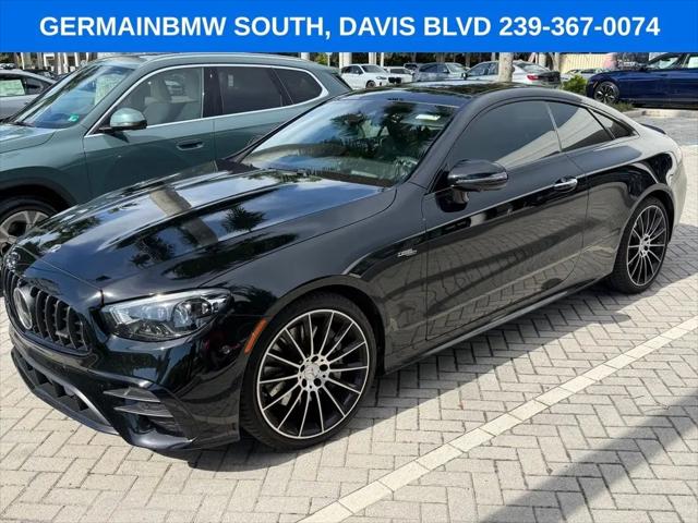 2021 Mercedes-Benz AMG E 53 4MATIC for sale in Naples, FL