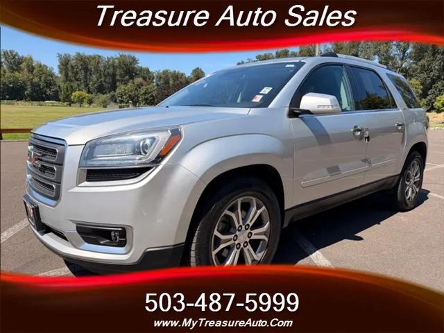 2015 GMC Acadia SLT for sale in Gladstone, OR