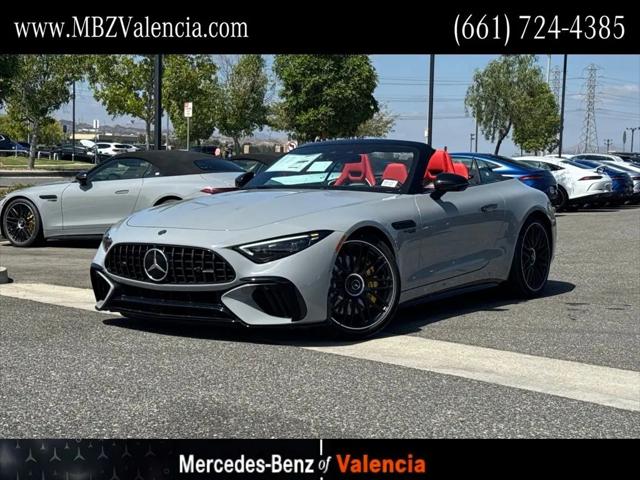 2027 Mercedes-Benz SL AMG SL 63 for sale in Valencia, CA
