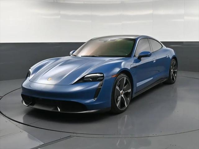 2022 Porsche Taycan Turbo S for sale in New York, NY