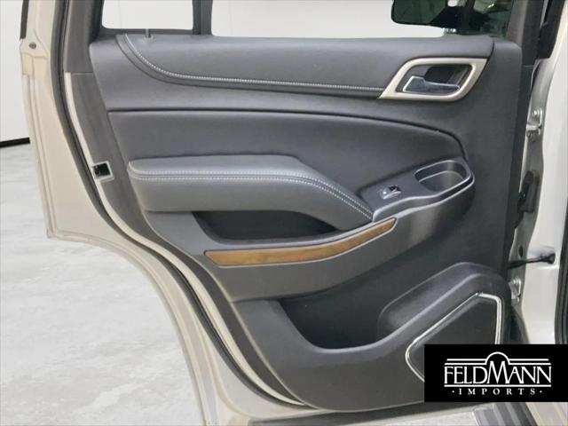 2019 GMC Yukon Denali
