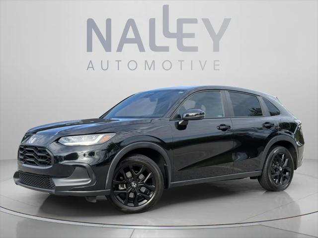 2023 Honda HR-V 2WD Sport for sale in Lithonia, GA