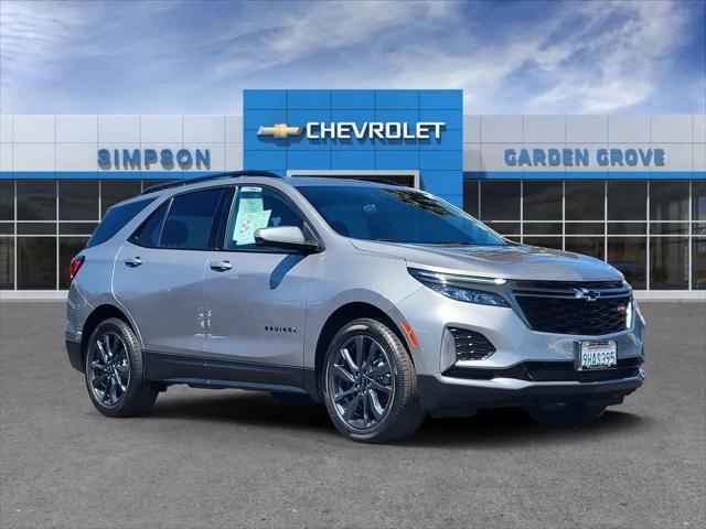 2023 Chevrolet Equinox FWD RS for sale in Garden Grove, CA