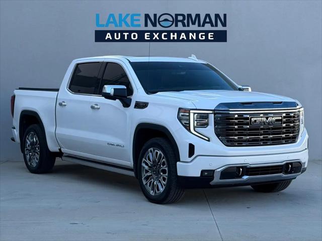 2024 GMC Sierra 1500 4WD Crew Cab Short Box Denali Ultimate for sale in Cornelius, NC